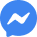 contact us on messenger icon