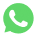 contact us on whatsapp icon